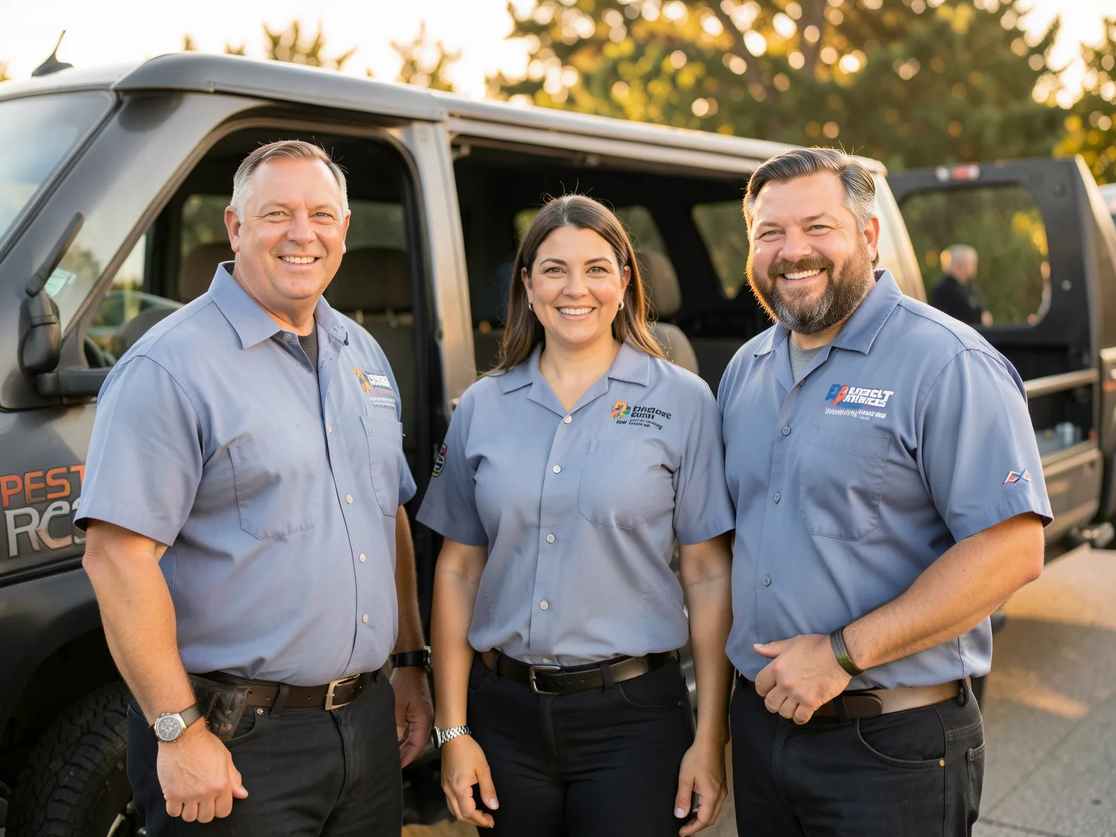 Pest Control company in Three Lakes, WI