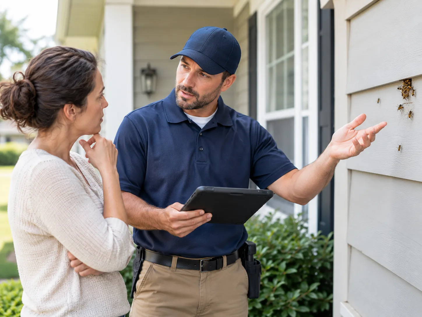 Pest Control Three Lakes, WI FAQs